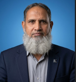 Abdul Latif - Operations Manager
